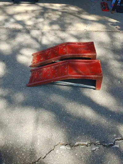 Car Ramp  - Heavy Duty, View more