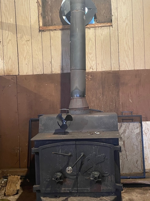 Fisher wood stove Other Cape Breton Kijiji