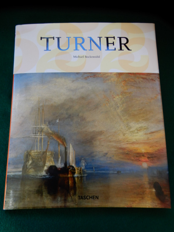 LUMIÈRE et BEAUTÉ des œuvres du peintre anglais TURNER dans Manuels  à Sherbrooke