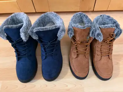 Brand NEW — Women’s Winter Boots — See Description for Sizes, View more
