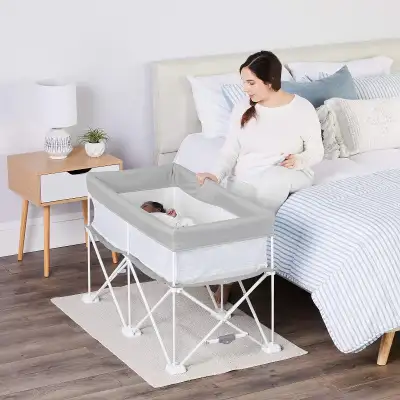 Regalo My Crib Portable Infant Bassinet, View more