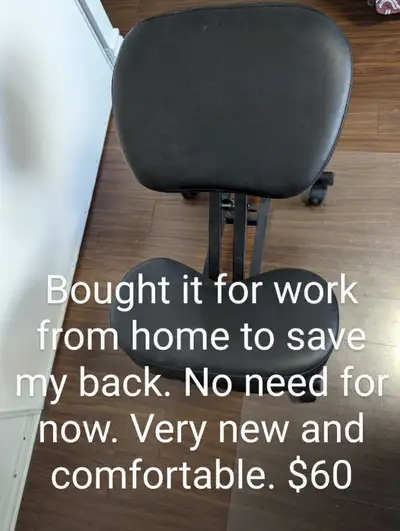 Computer kneeling chair, View more