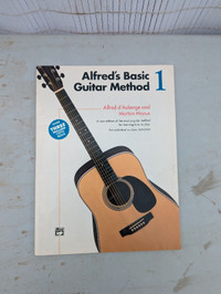 Guitar instructional books