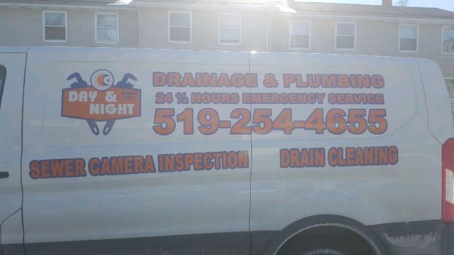 Day & Night Electic Eel & Plumbing 63235361359105122