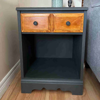 End table/ night stand