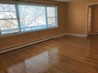 Spacious 3 Bedroom Flat in North End Hfx.  Available July 1.