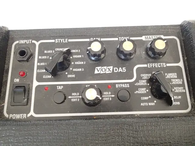 VOX DA5 Amplifier546596641089802243