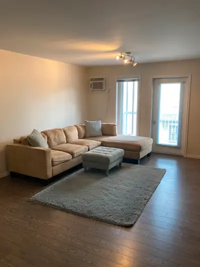 Rental for one bedroom