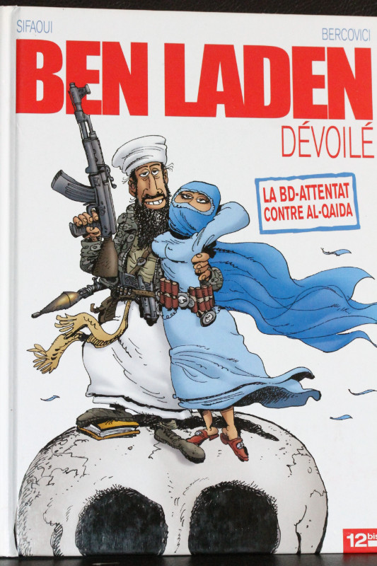 BEN LADEN DÉVOILÉ ÉO 2009 dans Bandes dessinées  à Laval/Rive Nord