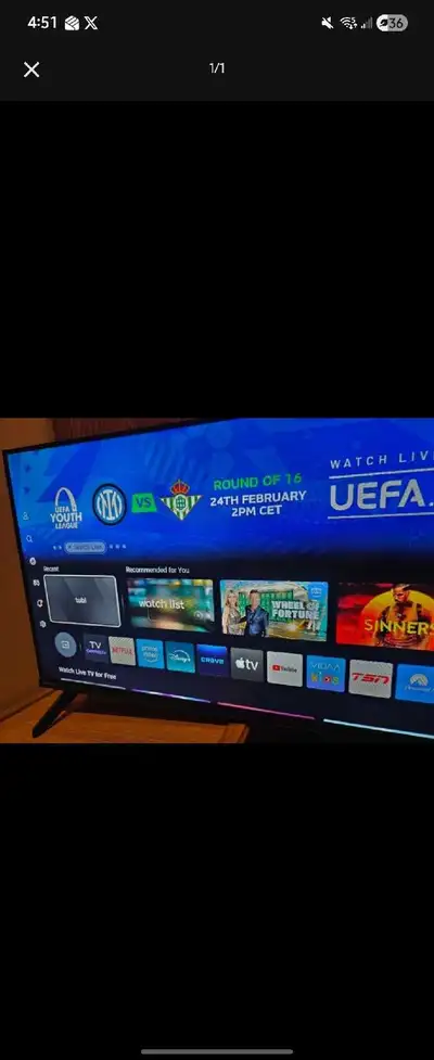32 inch smart tv , View more