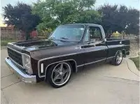 Wanted square body trucks 