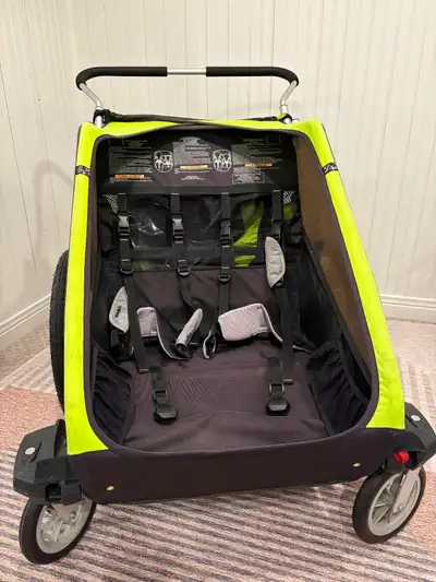 Thule Cheetah XL stroller, View more