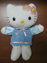 Marionnette Hello Kitty