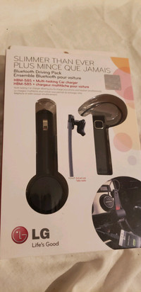 Bluetooth Headphone Driving Set (LG) (New)