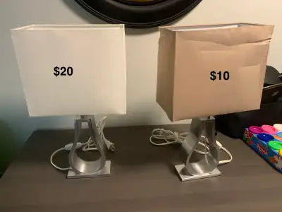 table lamp from ikea, View more