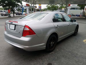 2010 Ford Fusion