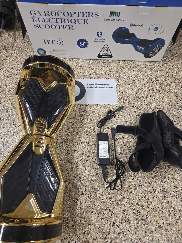 Hoverboard  in Toys & Games in Calgary - Image 2