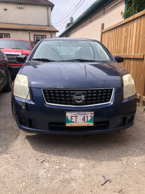 2009 Nissan Sentra 2.0 FE+