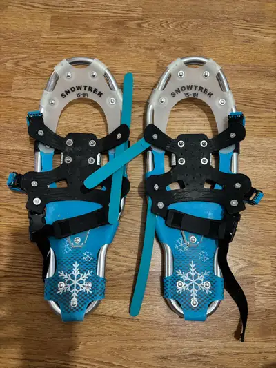 Snowshoes (70-120 lbs), View more