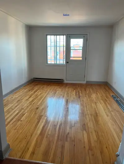 5 1/2 haut duplex Ahuntisc - 3 bedrooms apartment top of duplex