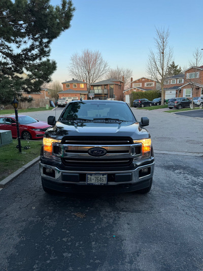 Ford F150 truck 