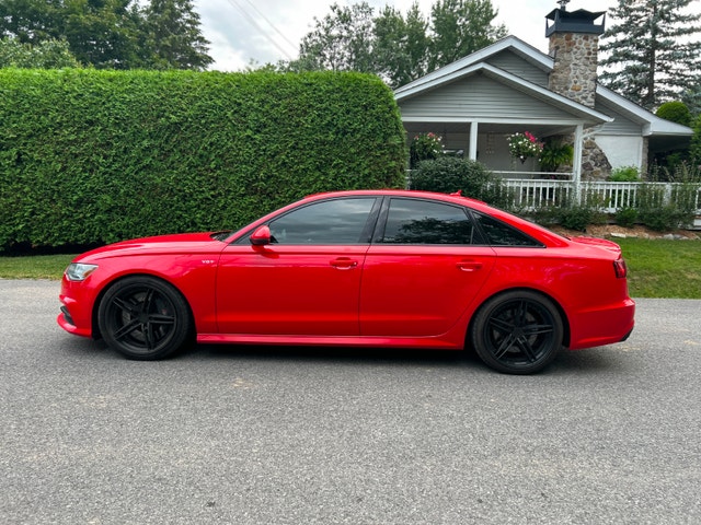 2016 Audi S6 — photo 4