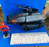 Gi joe cobra H.I.S.S.