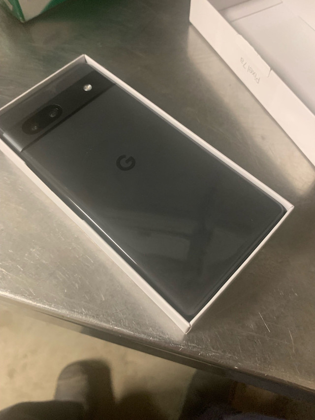 Google Pixel 7A in Cell Phones in Fredericton