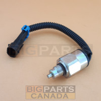 Spool Lock Solenoid • 84128131 • 87445987 • For Case, NewHolland