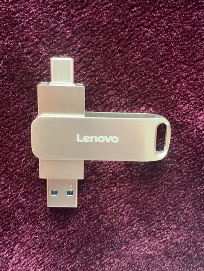 Lenovo 16Tb USBC Key, View more
