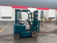 3300lbs TCM Electric Forklift for Sale