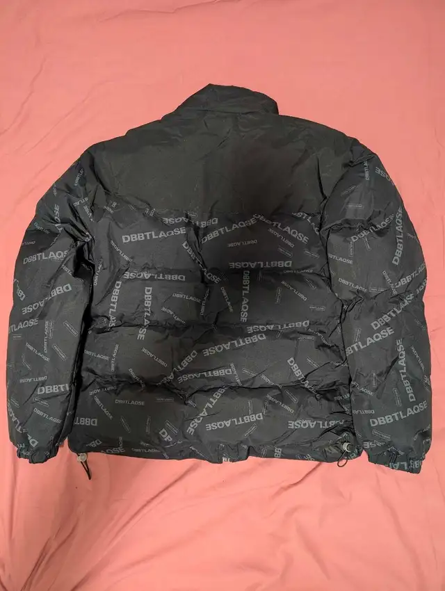 Men's Bumper Jacket 2X 62863739212035121