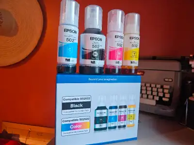 Encre pour Imprimante Epson, View more