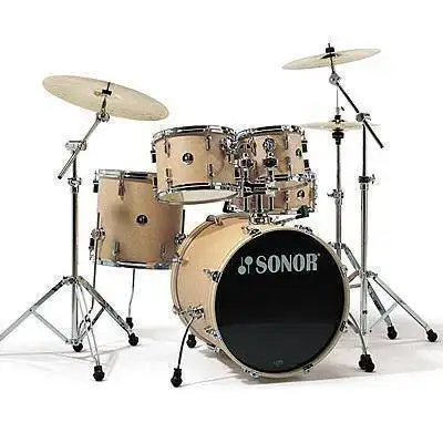 Full Complete Drum Set Package in Drums & Percussion in Windsor Region - Image 6