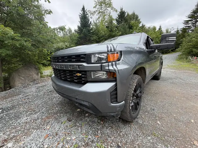 2019 Silverado 1500533010354673428482