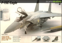 F-15C EAGLE MODÈLE RÉDUIT ÉTAT NEUF TAXE INCLUSE