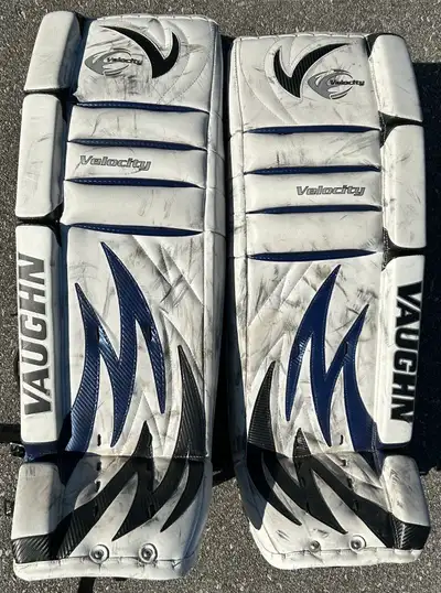 Full Goalie Equipment Set, 34” Pads, View more