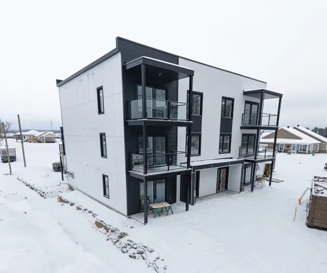 appartement à louer St-casimir in Long Term Rentals in Québec City - Image 2