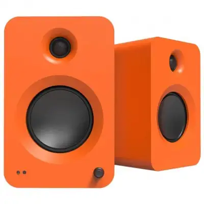 Kanto RENMB 2-Way Active Wireless Bookshelf Speakers, View more