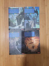 Lord Of The Rings book series