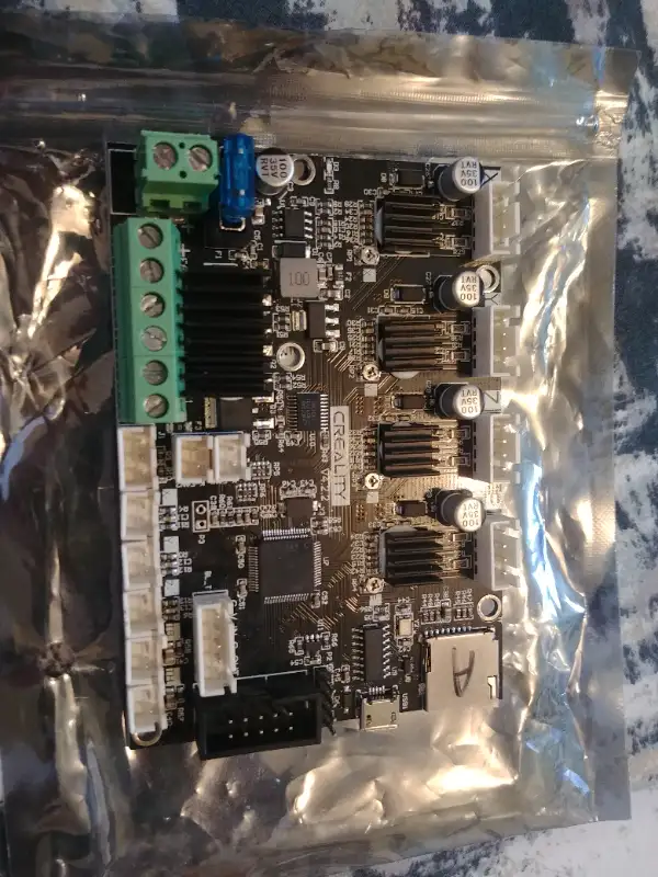 Ender3 Creality V4.2.2 silent board628637384084501214