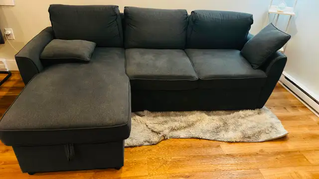 Sectionals/ Sofa in Couches & Futons in Charlottetown - Image 3