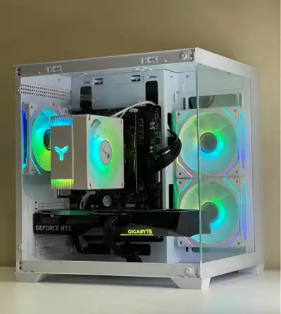 RTX 3060 Gaming PC, View more