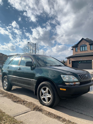 2001 Lexus RX