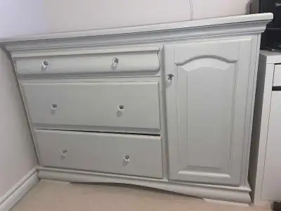 Solid wood Dresser , View more