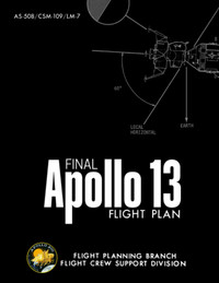 Final Apollo 13 Flight Plan