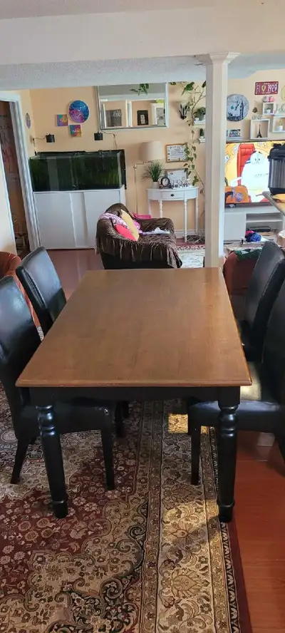 Wood Dining Table, View more