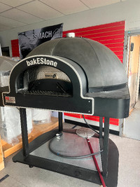 Electric Dome Pizza Oven Italian Style Napoletana