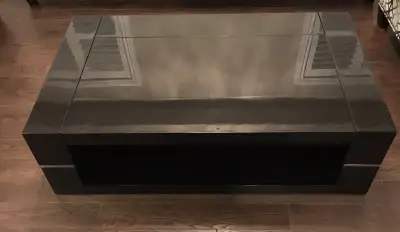 Coffee Table with Shelf - like NEW - Deal!, View more