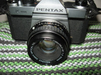 Camera 35 mm Pentax k1000